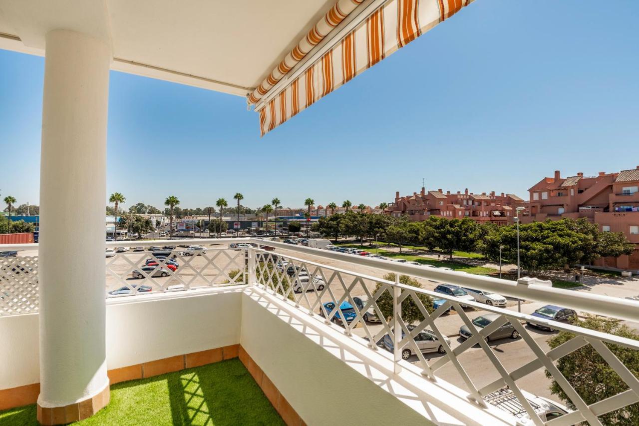 Rota Atlantico Apartment מראה חיצוני תמונה