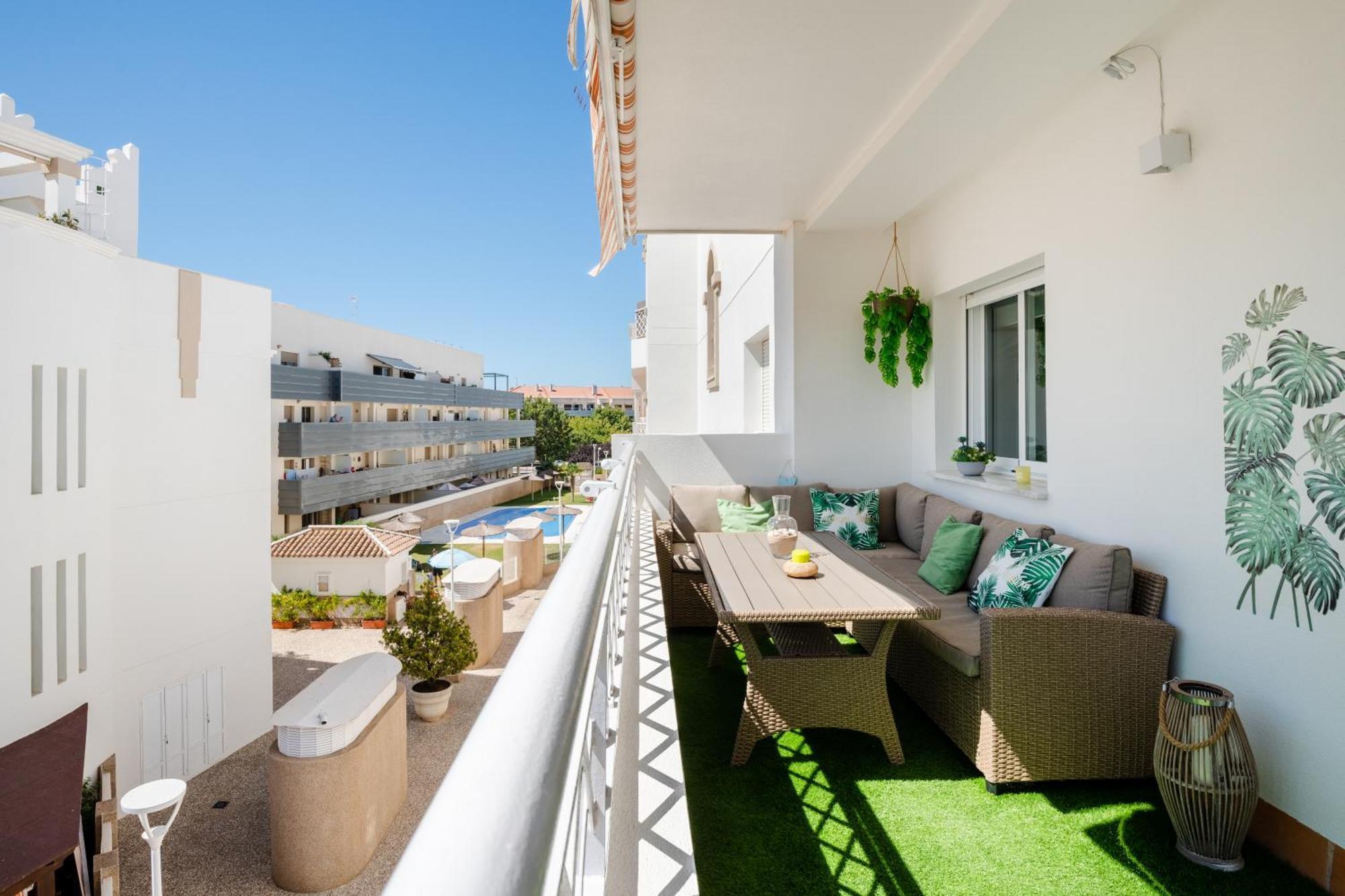 Rota Atlantico Apartment מראה חיצוני תמונה